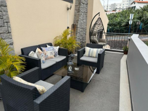 Alforra Residence 1-T2-centro-praias-Levadas